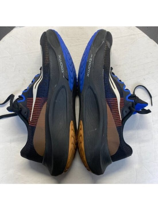 Nike Hola Lou Zoom Fly 5 A.I.R. Black Men\'s Size 13 Running Shoes DR9837-001 main image 13